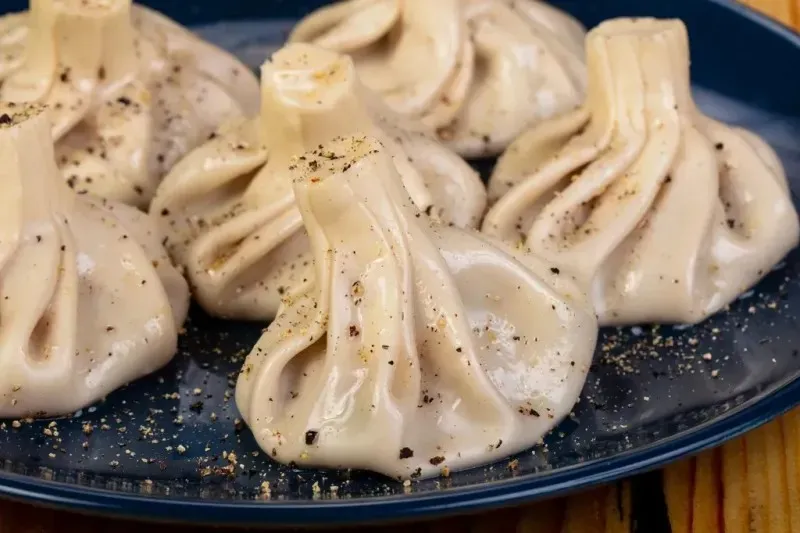 Beef Khinkali