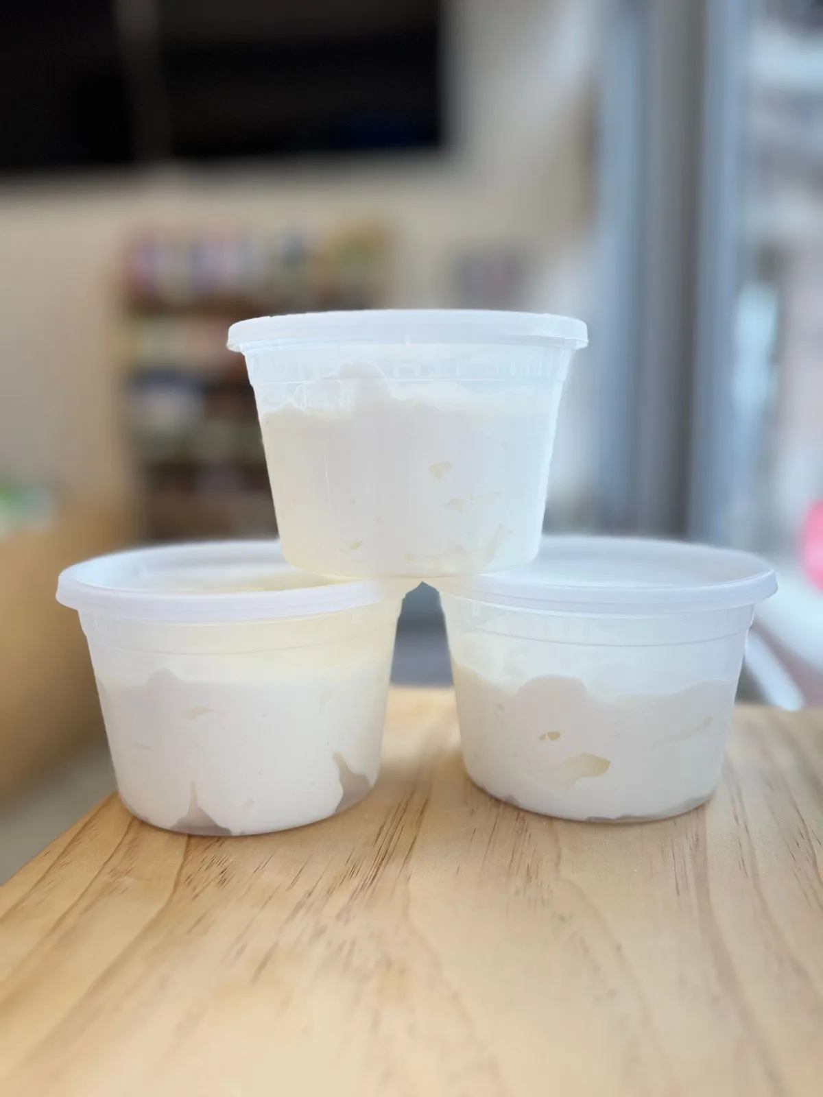 Sour cream