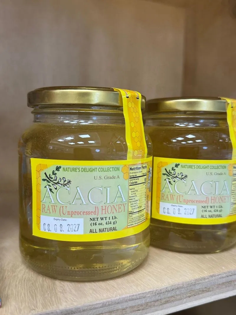 Acacia Honey
