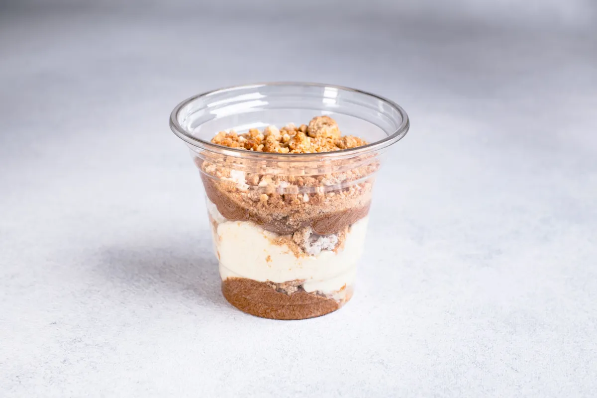 Kyiv Style Cake Dessert