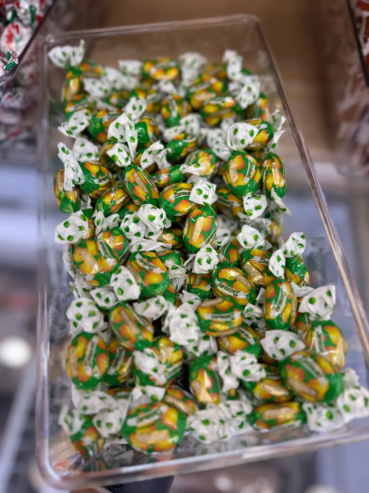 Candies "Dushes"
