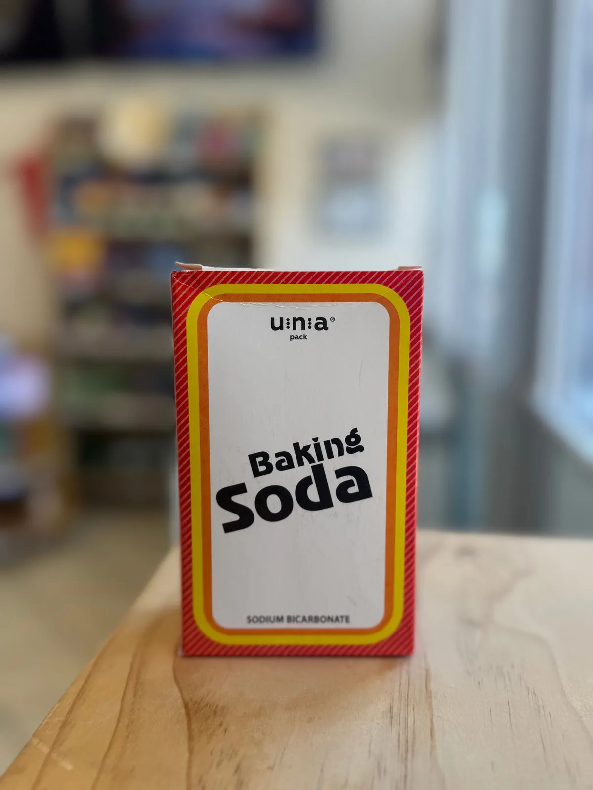 Baking Soda