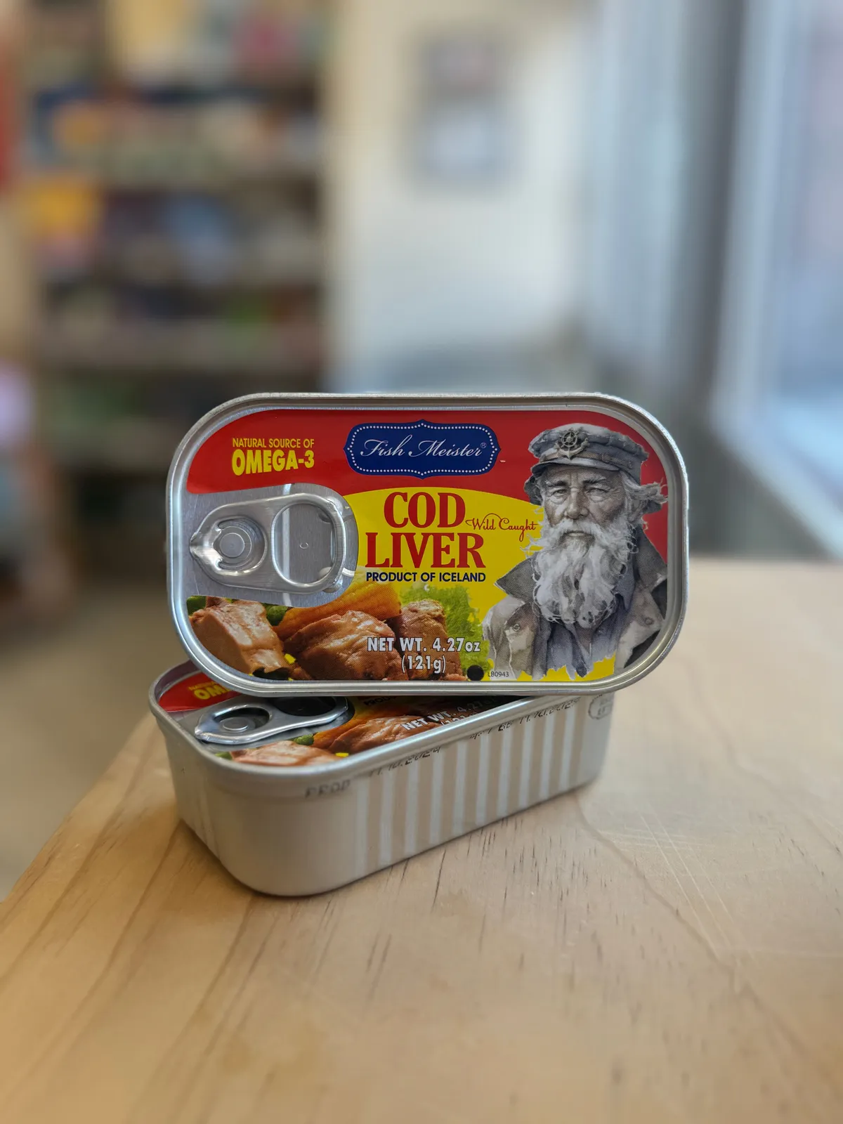 Cod Liver