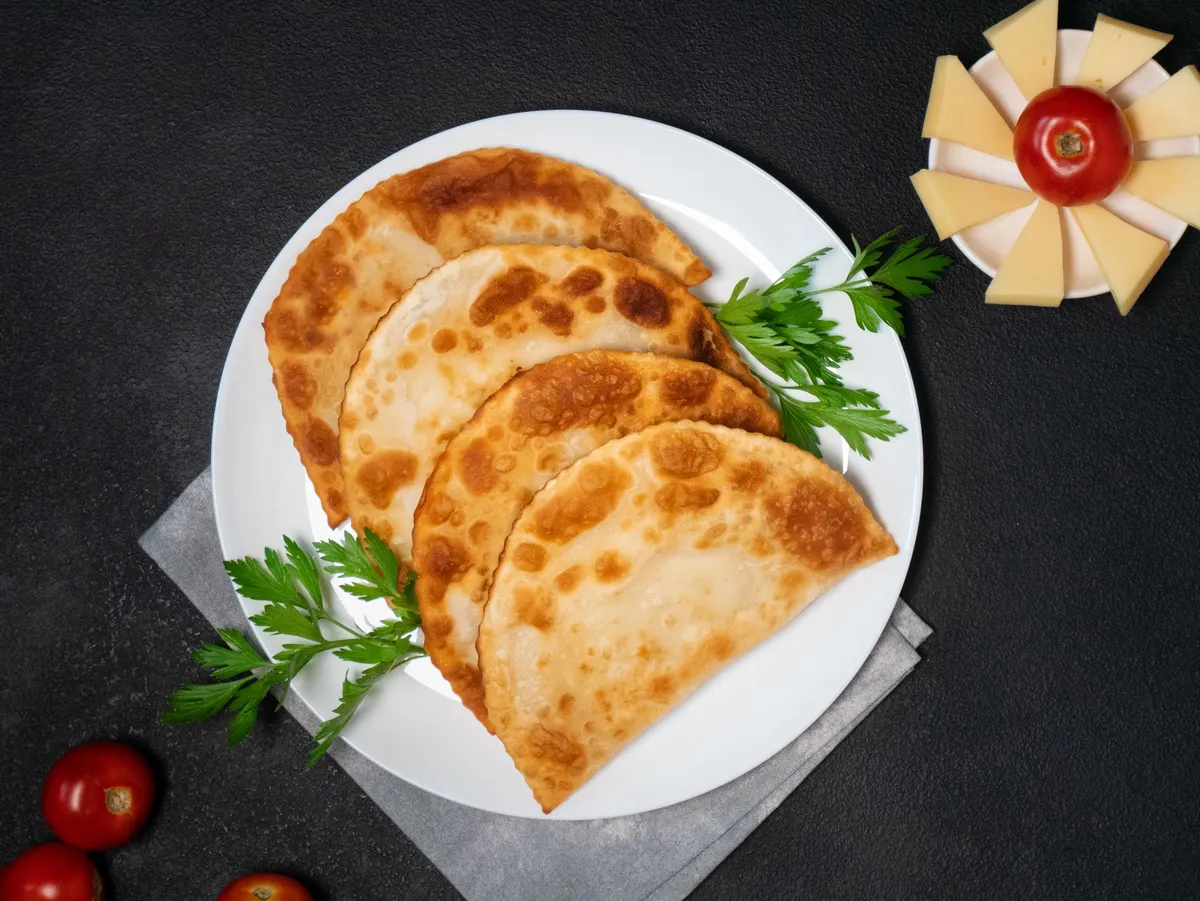 Frozen Chebureki Beef