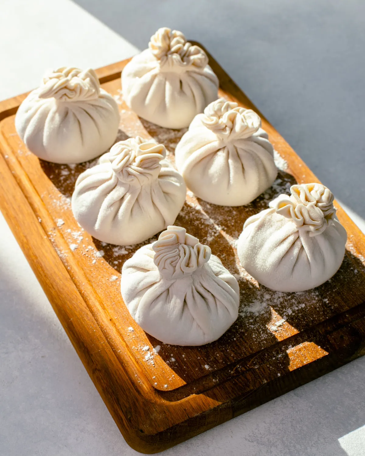 Frozen Beef Khinkali