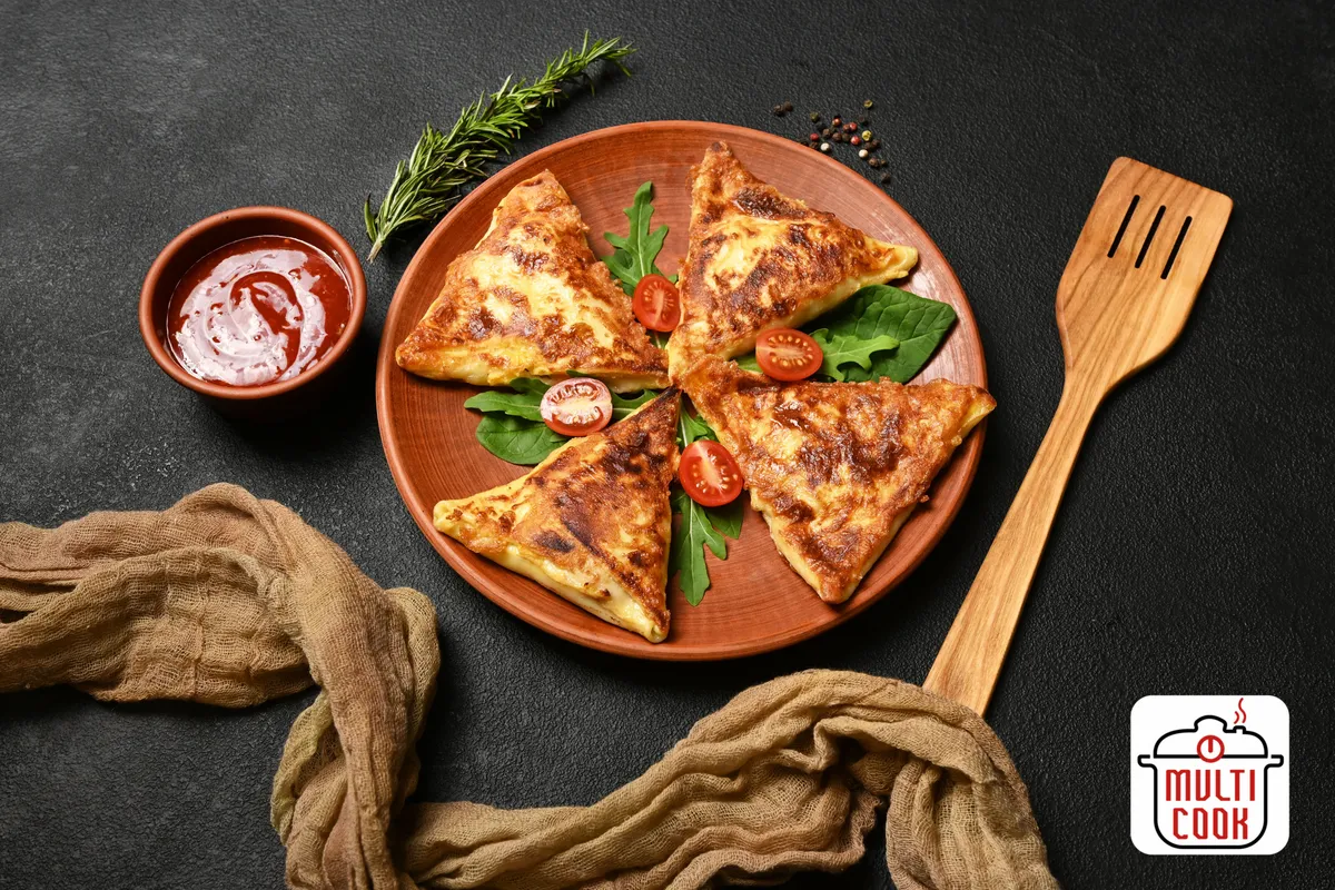 Frozen Crepes Benderiki Chicken