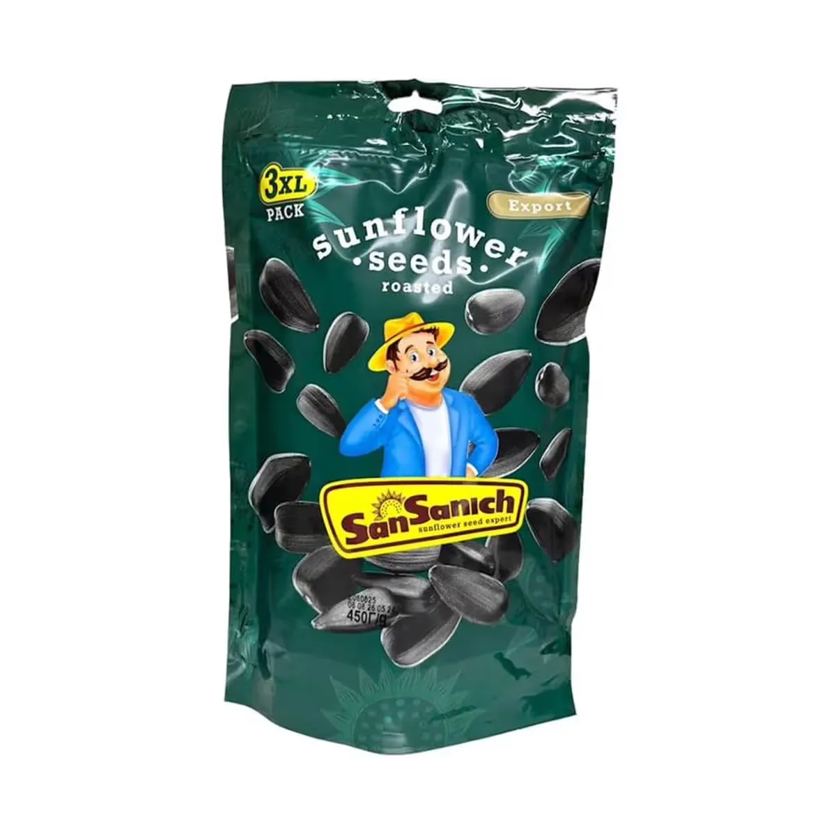 Roasted sunflower seeds "Premium" TM San Sanich