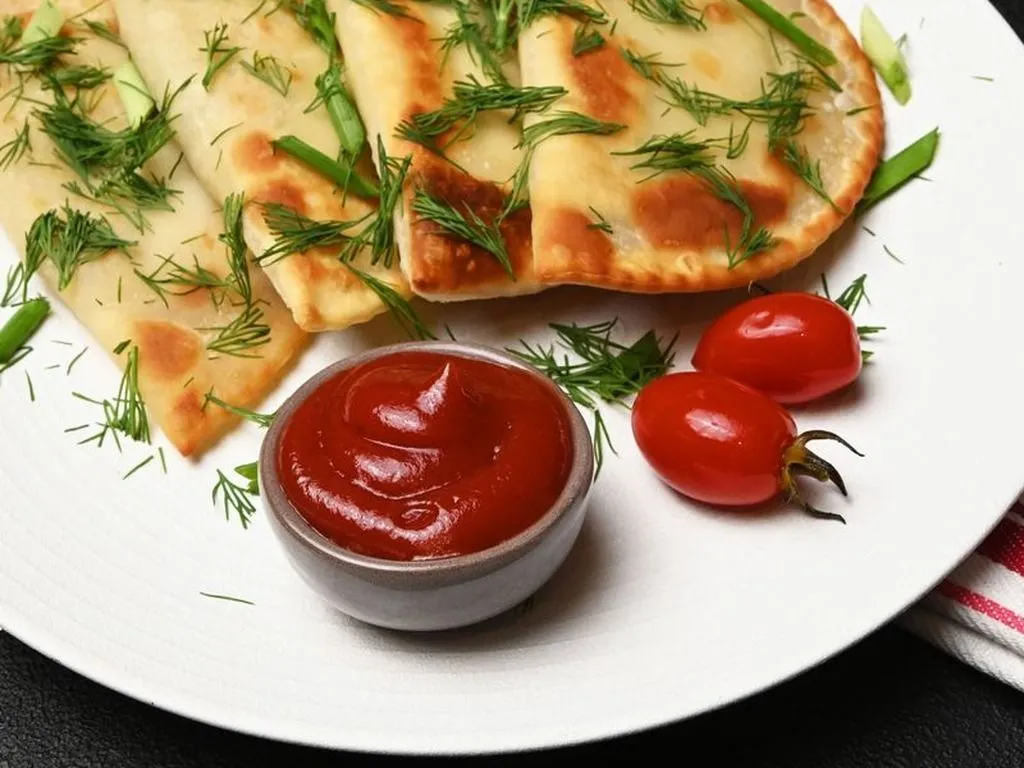 Halal Beef Chebureki