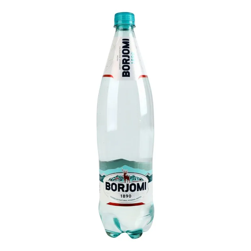 Borjomi Mineral Water 1.25 L