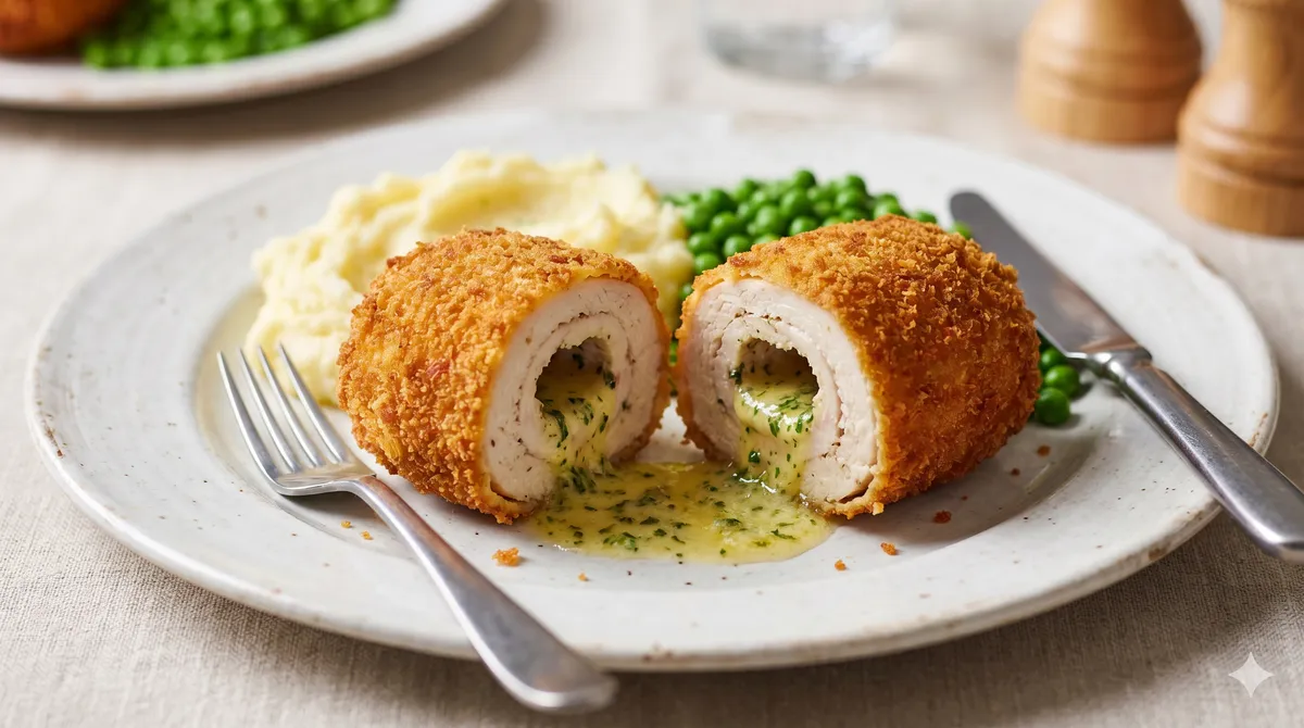 Chicken Kyiv Roll (cutlet)