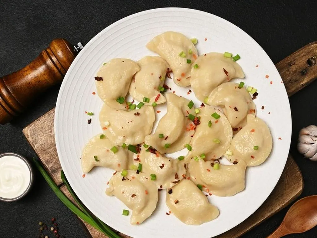 Potato Pierogi