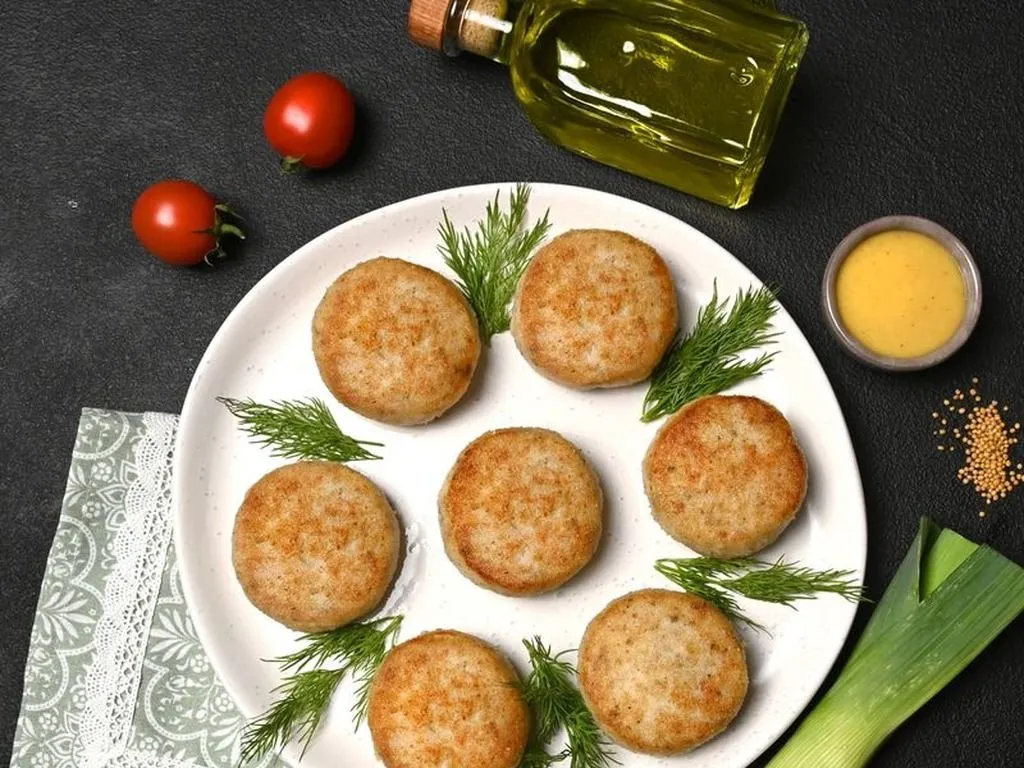 Chicken and Pork Cutlet
