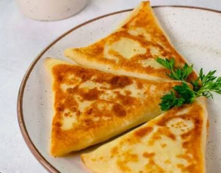 Cheese Blend Benderiki (Crepes)