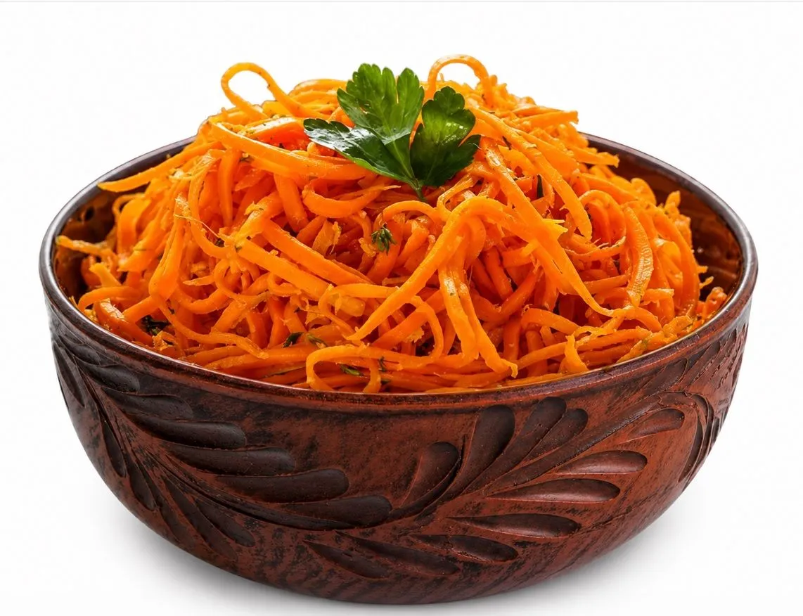 Spicy Carrot