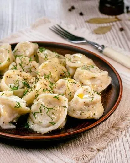 Pork Dumplings