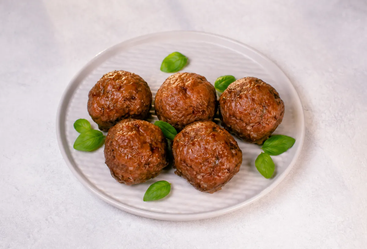 Turkey Meatballs