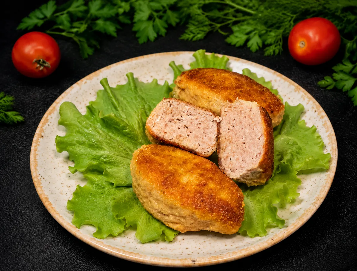 Turkey Cutlets