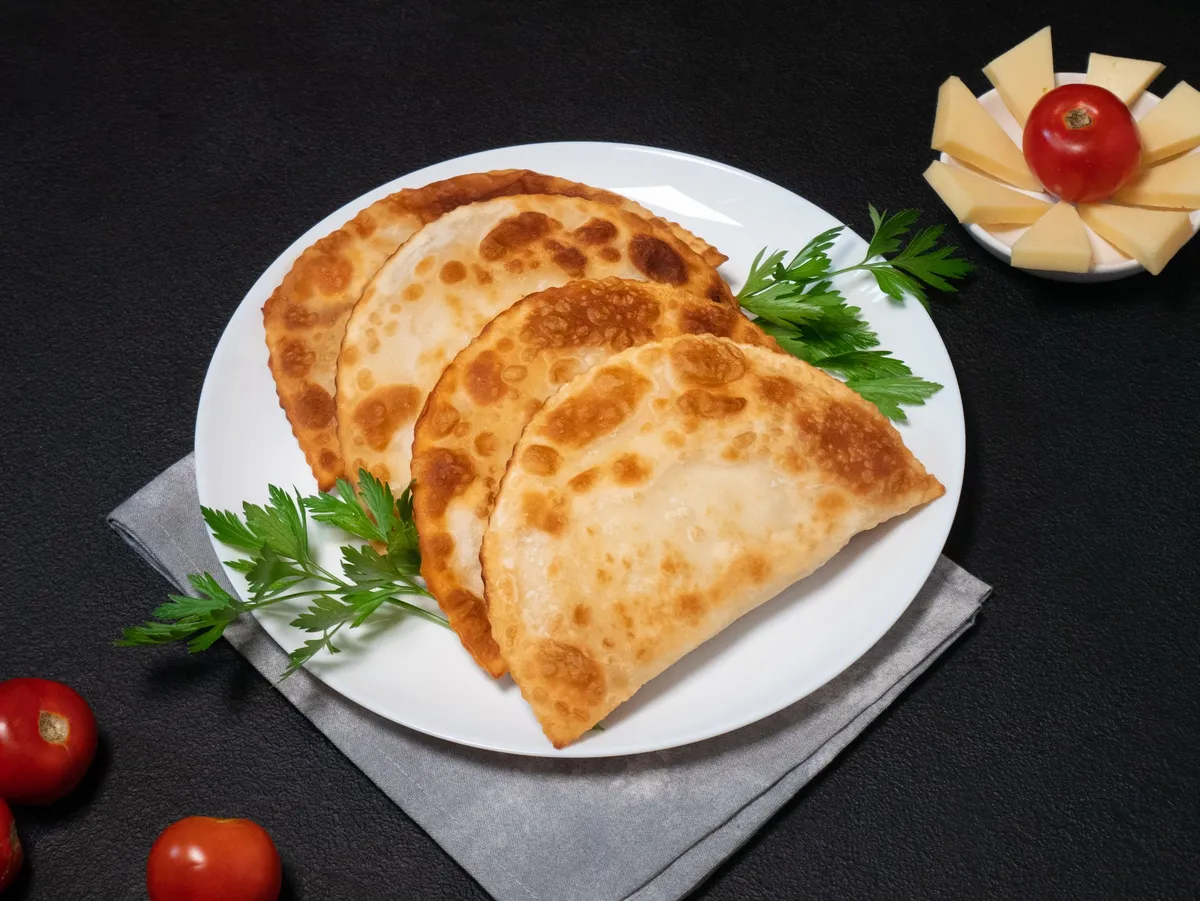 Beef Chebureki