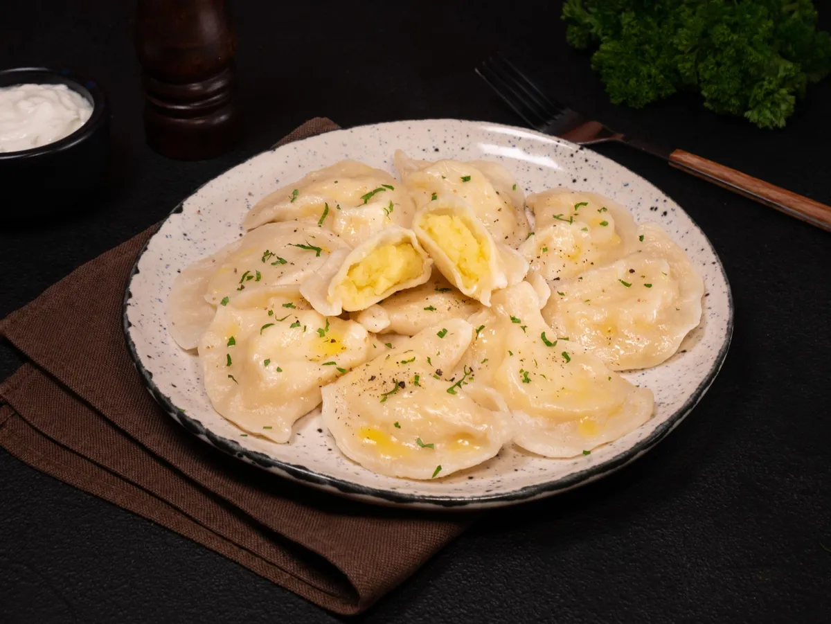Potato Pierogi